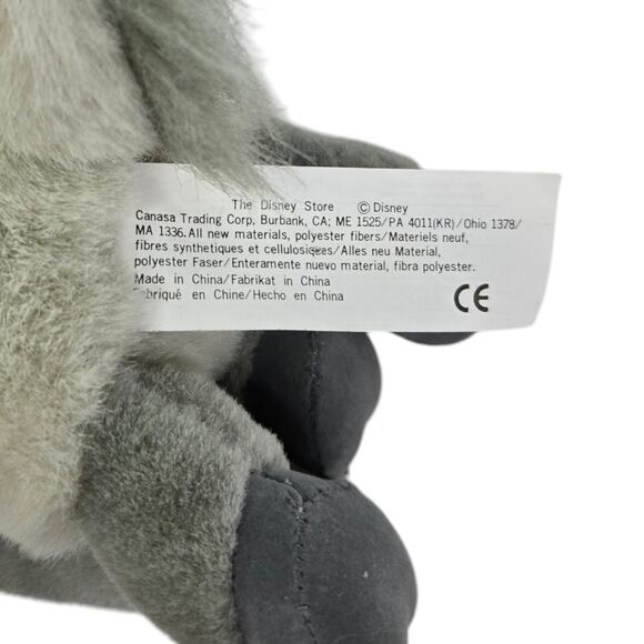 Disney Store Vintage Djali Goat Hunchback Notre Dame‎ Stuffed Animal Plush Toy - Picture 6 of 6